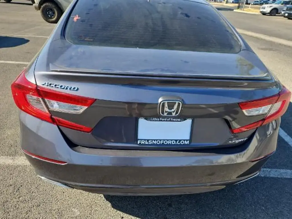 Honda Accord 2020 Sport 4dr Sedan (1.5T I4 CVT)