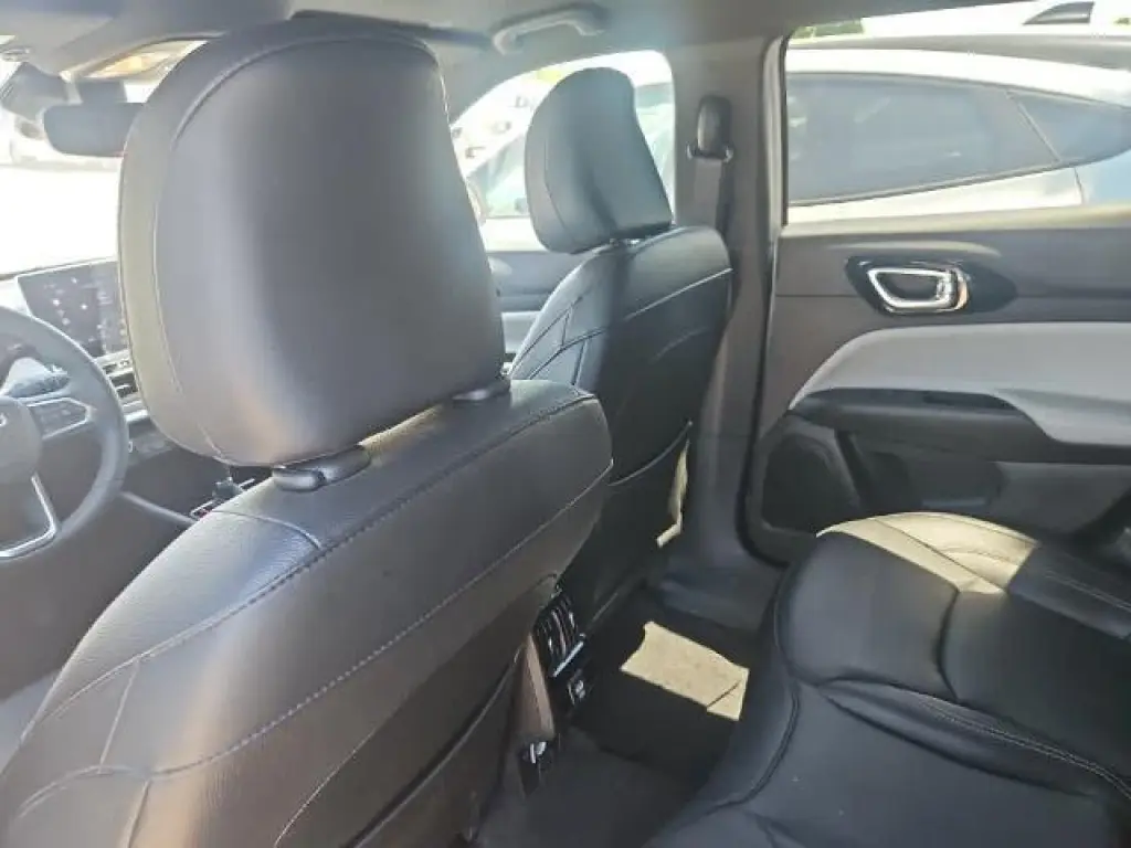 Jeep Compass 2025 4x4 Limited 4dr SUV