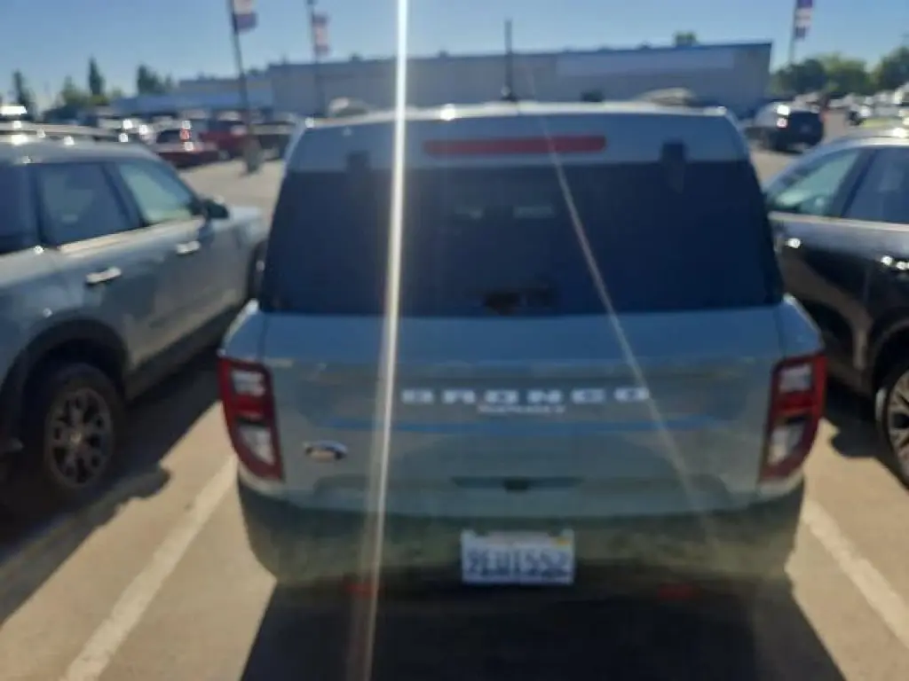 Ford Bronco Sport 2022 AWD Big Bend 4dr SUV