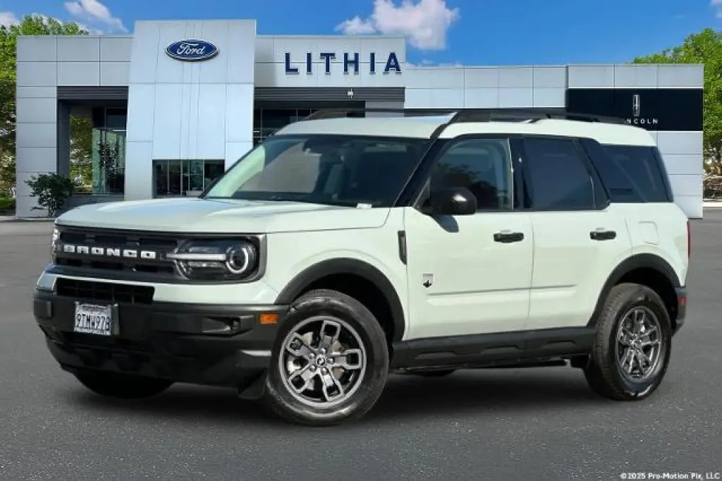 Ford Bronco Sport 2024 AWD Big Bend 4dr SUV