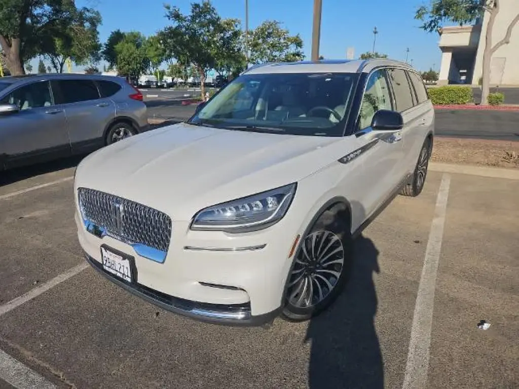Lincoln Aviator 2022 Reserve 4dr SUV