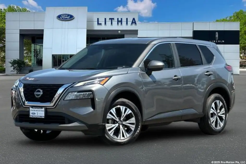 Nissan Rogue 2023 AWD SV 4dr Crossover