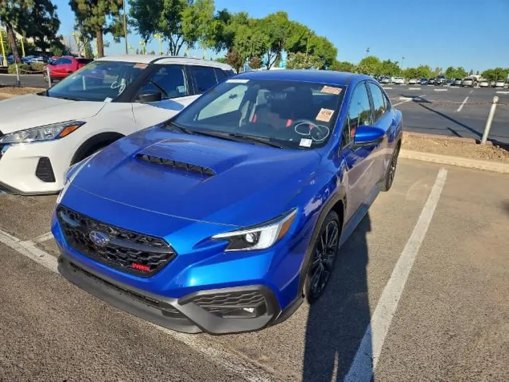 Subaru WRX 2025 AWD Limited 4dr Sedan 6M