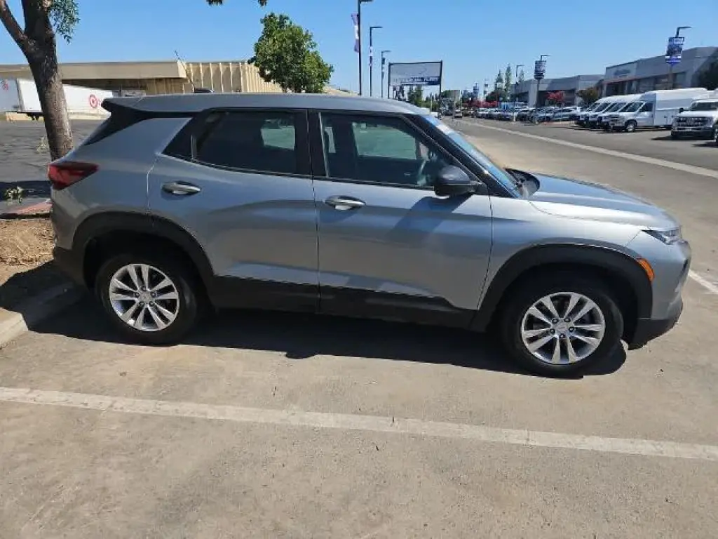 Chevrolet Trailblazer 2023 LS 4dr SUV
