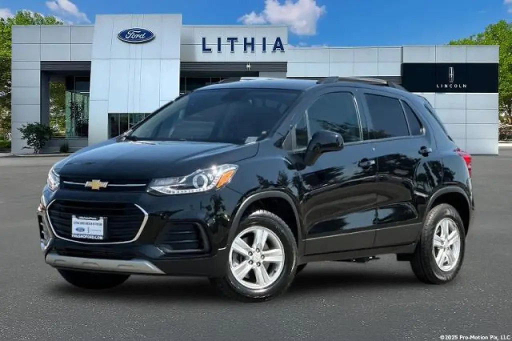Chevrolet Trax 2022 AWD LT 4dr Crossover