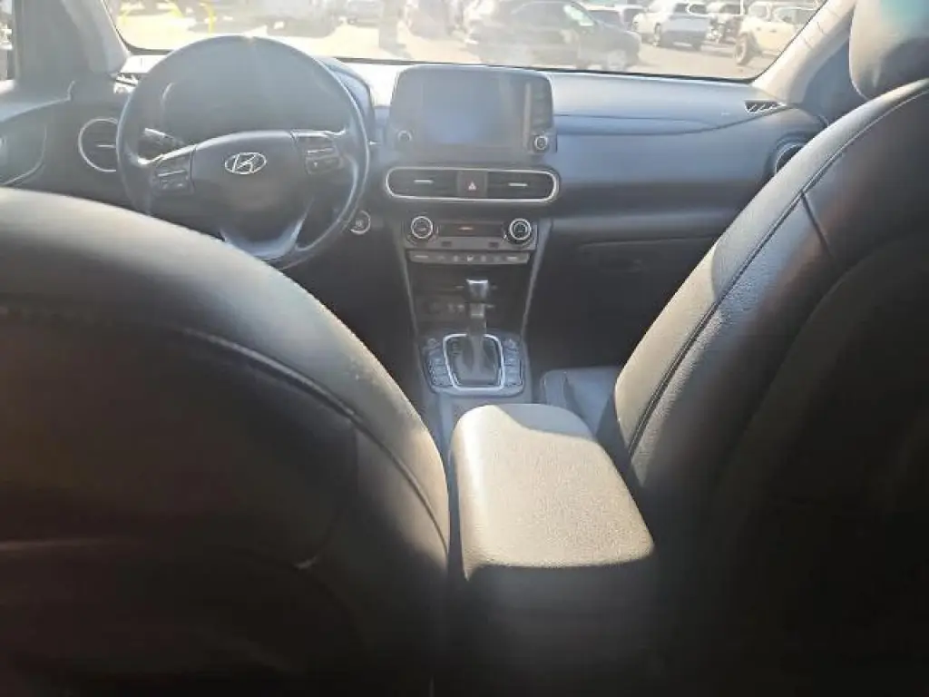 Hyundai KONA 2020 AWD Ultimate 4dr Crossover