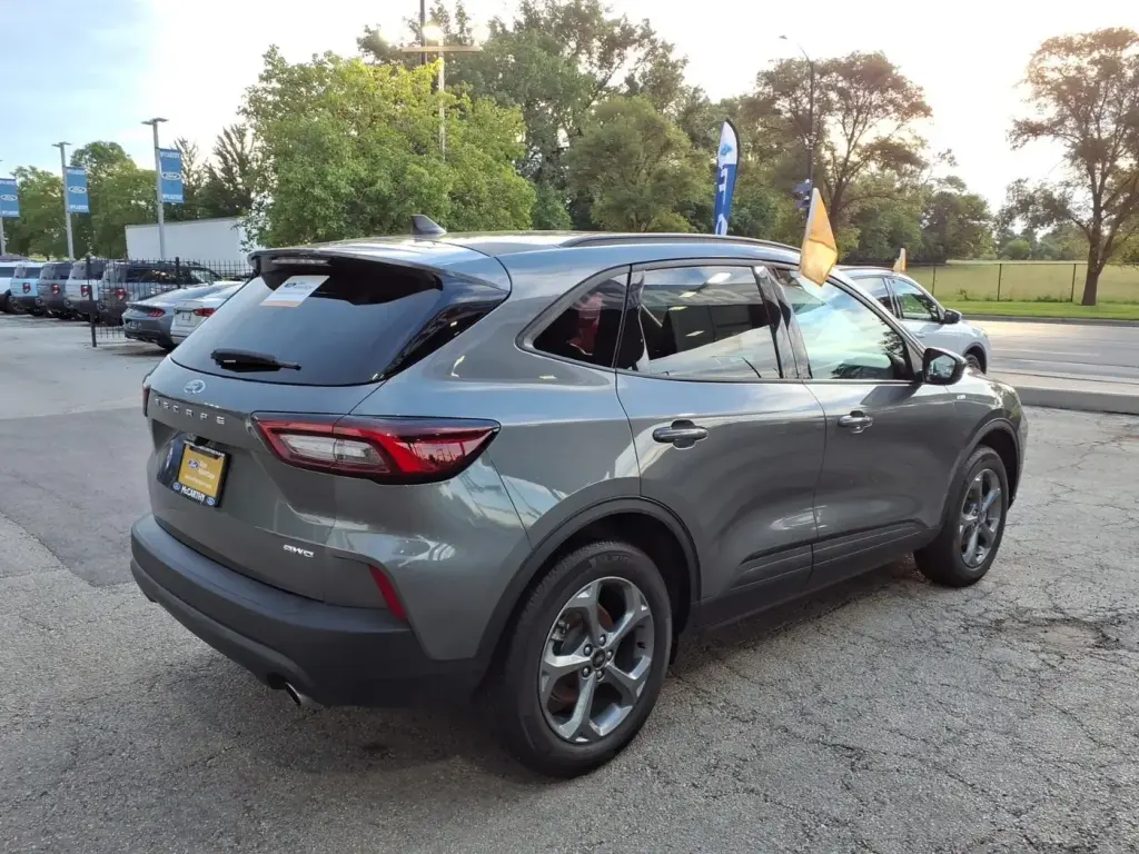 Ford Escape 2025 AWD ST-Line Select 4dr SUV