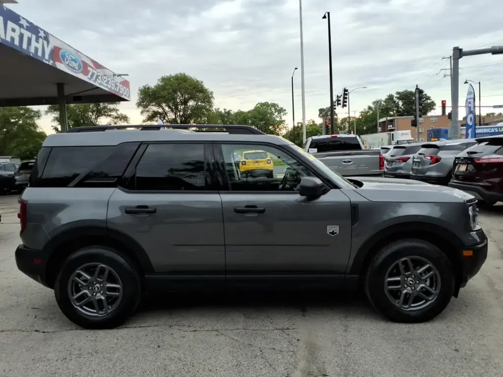 Ford Bronco Sport 2025 AWD Big Bend 4dr SUV