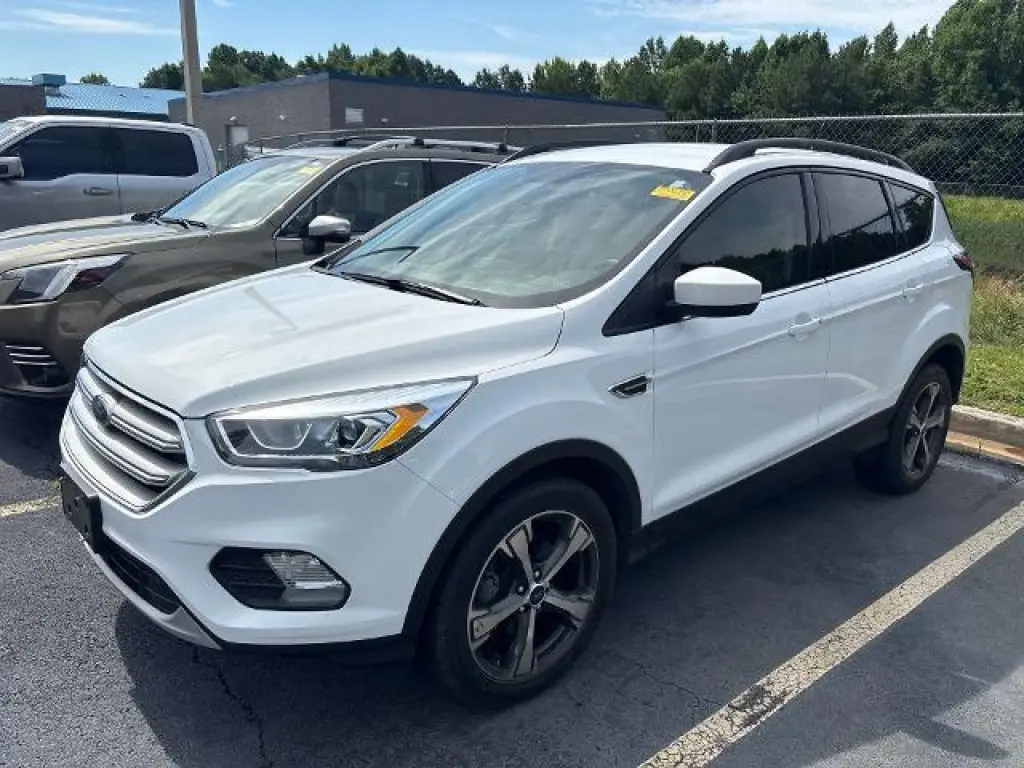 Ford Escape 2018 SEL 4dr SUV