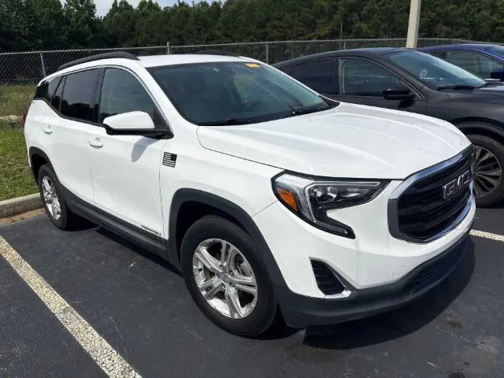 GMC Terrain 2019 SLE 4dr SUV