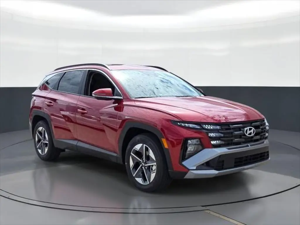 Hyundai TUCSON 2026 SEL 4dr SUV