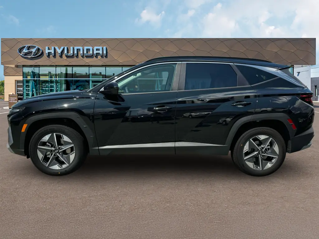 Hyundai TUCSON 2025 AWD SEL 4dr SUV