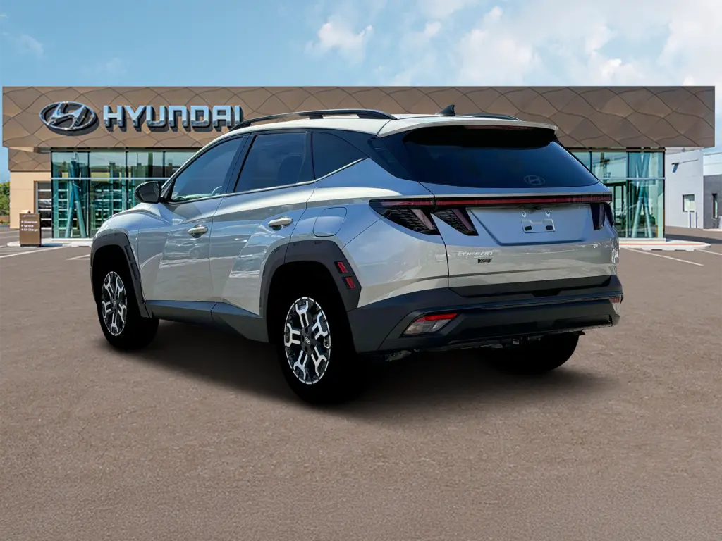 Hyundai TUCSON 2025 AWD XRT 4dr SUV