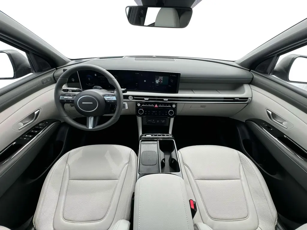 Hyundai TUCSON 2025 AWD Limited 4dr SUV