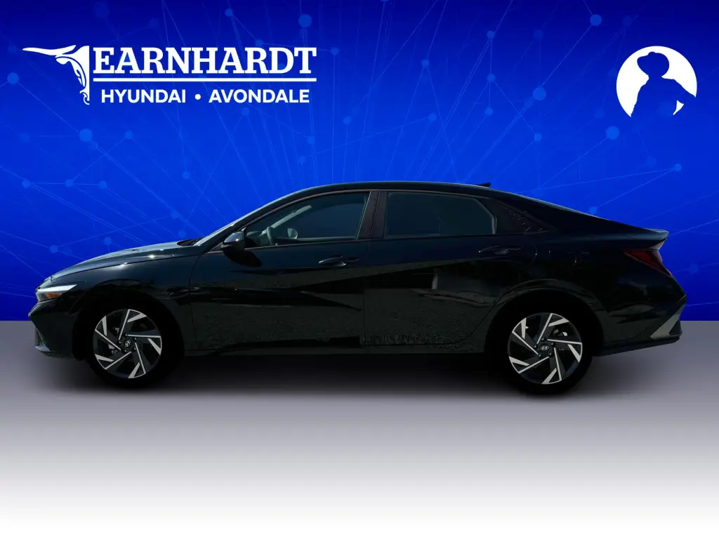 Hyundai ELANTRA 2025 SEL Sport 4dr Sedan