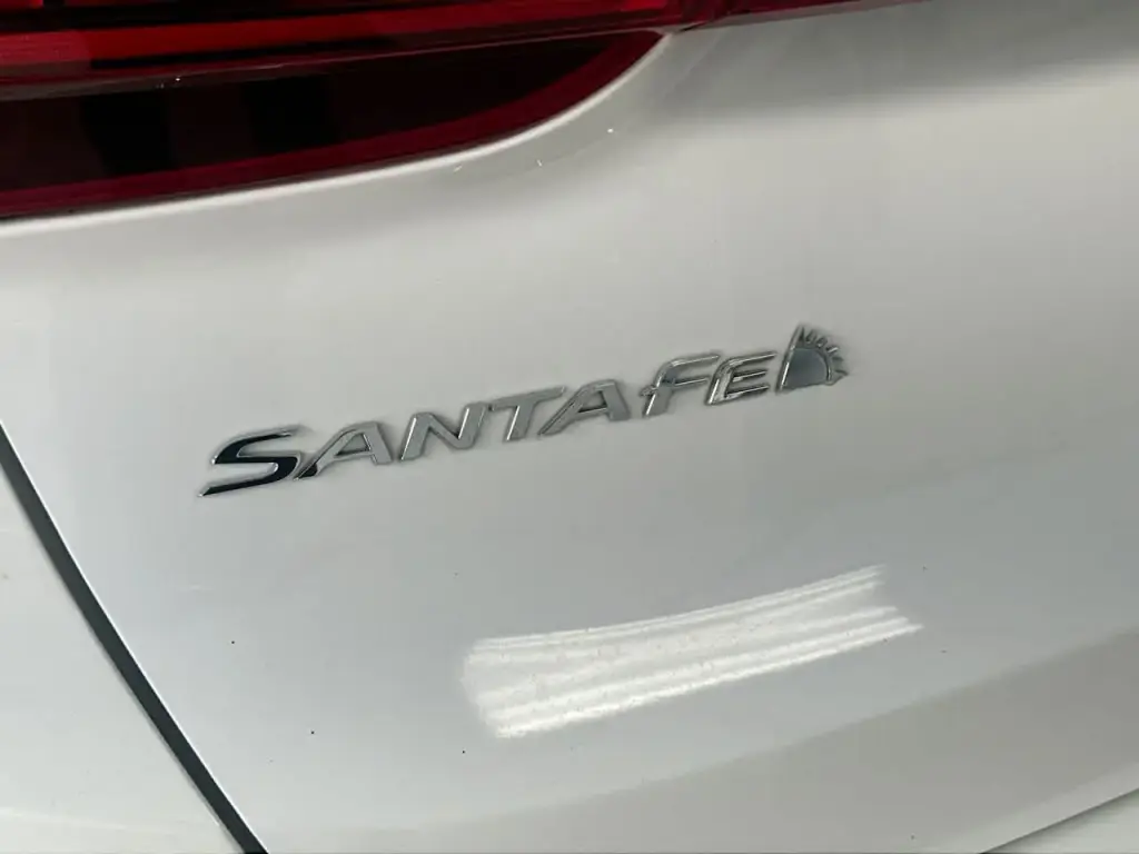 Hyundai SANTA FE Hybrid 2023 AWD Limited 4dr Crossover