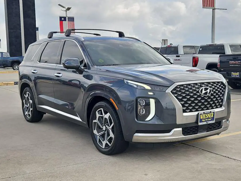 Hyundai PALISADE 2022 Calligraphy 4dr SUV