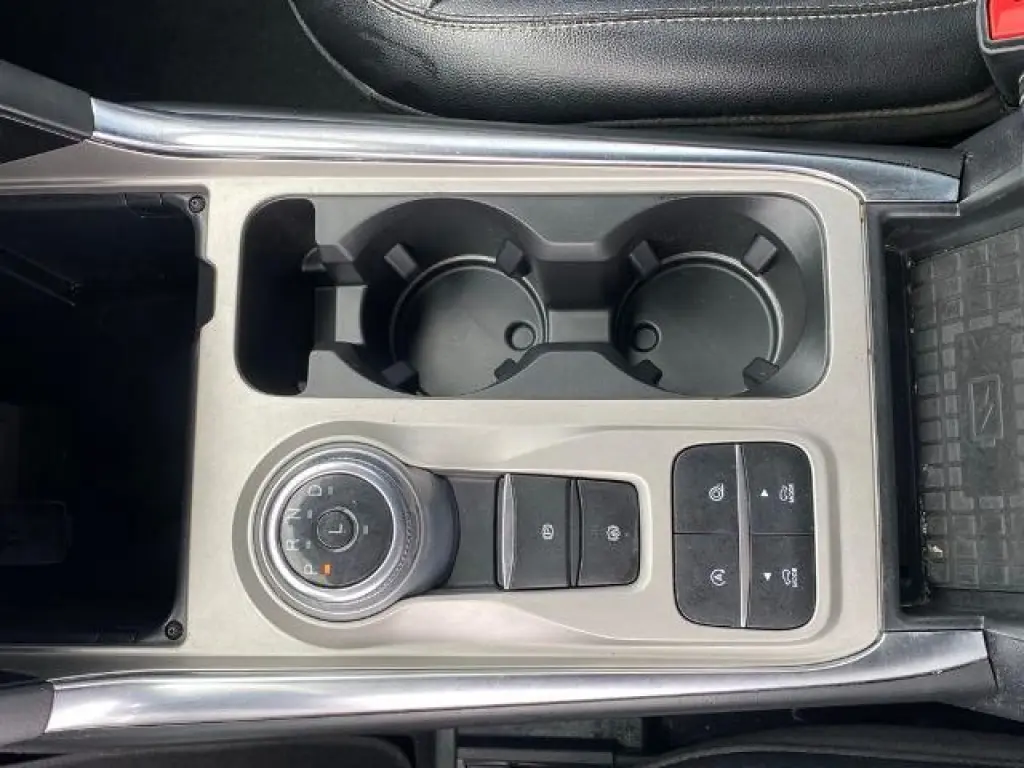 Ford Explorer 2021 Limited 4dr SUV