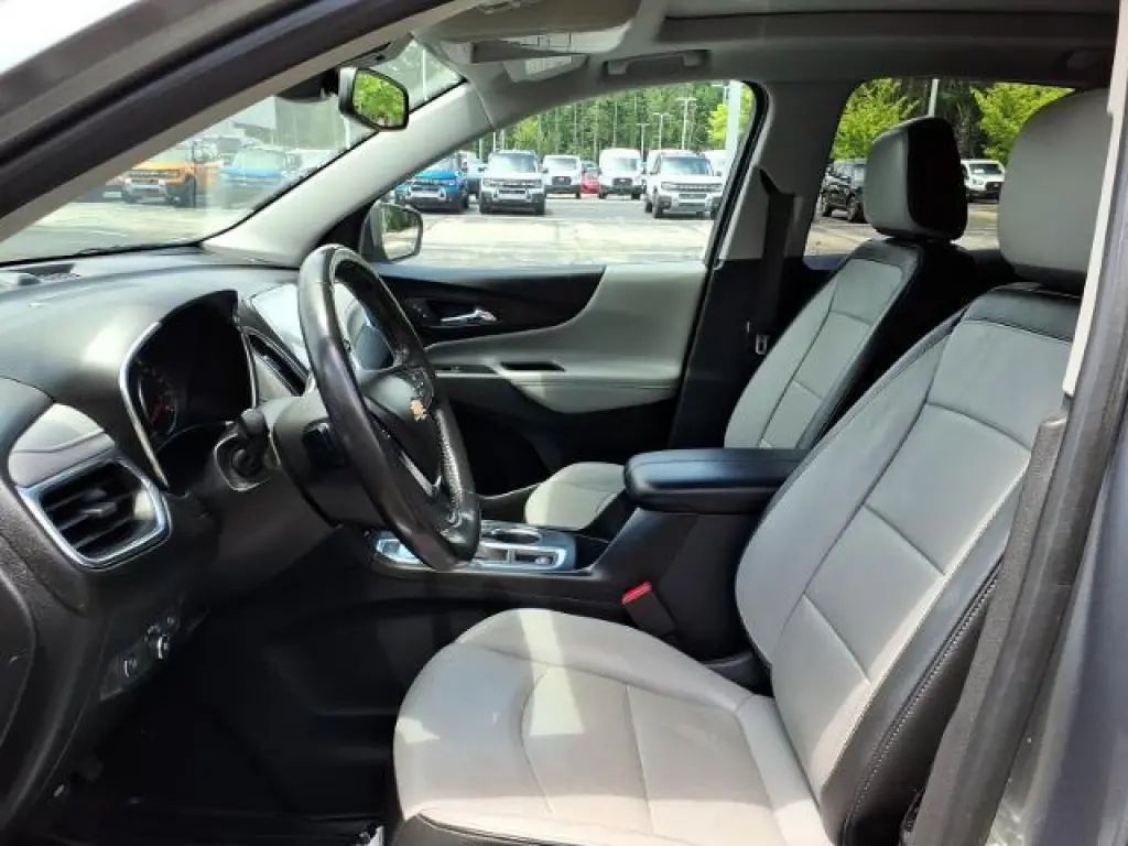Chevrolet Equinox 2019 4x4 Premier 4dr SUV w/3LZ