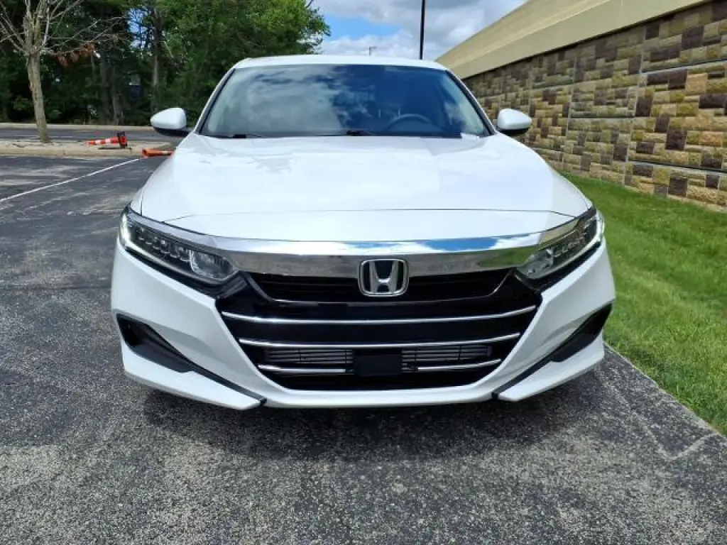 Honda Accord 2021 LX 4dr Sedan