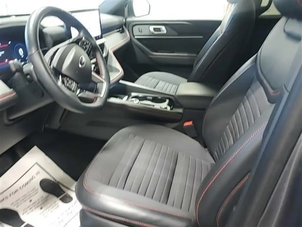 Ford Explorer 2025 AWD ST-Line 4dr SUV