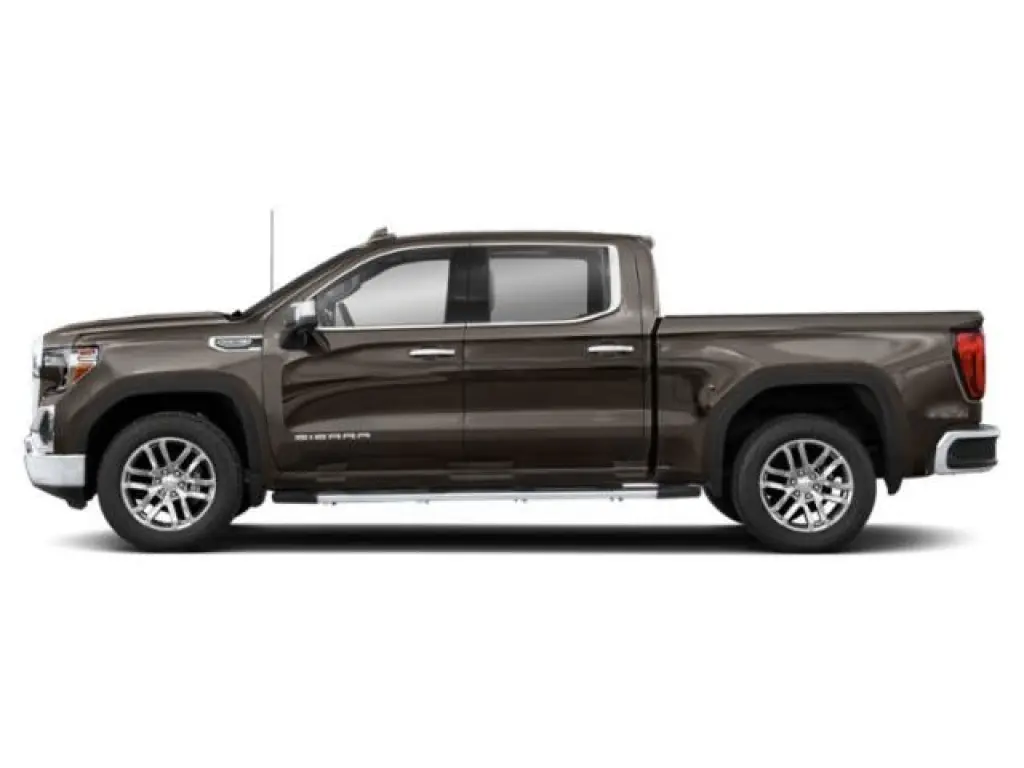 GMC Sierra 1500 2019 4x4 SLT 4dr Crew Cab 5.8 ft. SB