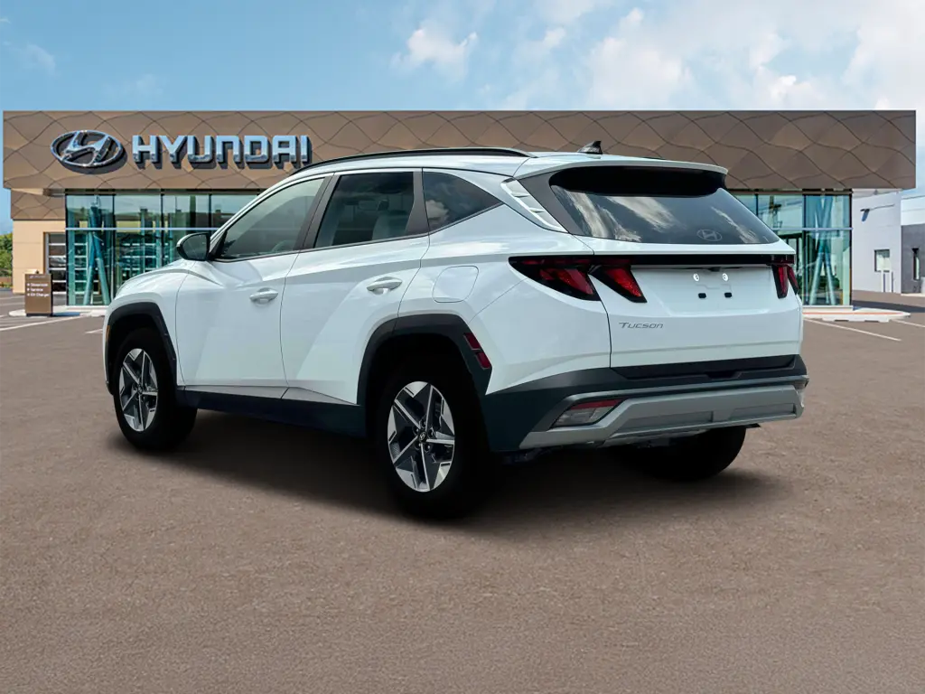 Hyundai TUCSON 2025 SEL 4dr SUV