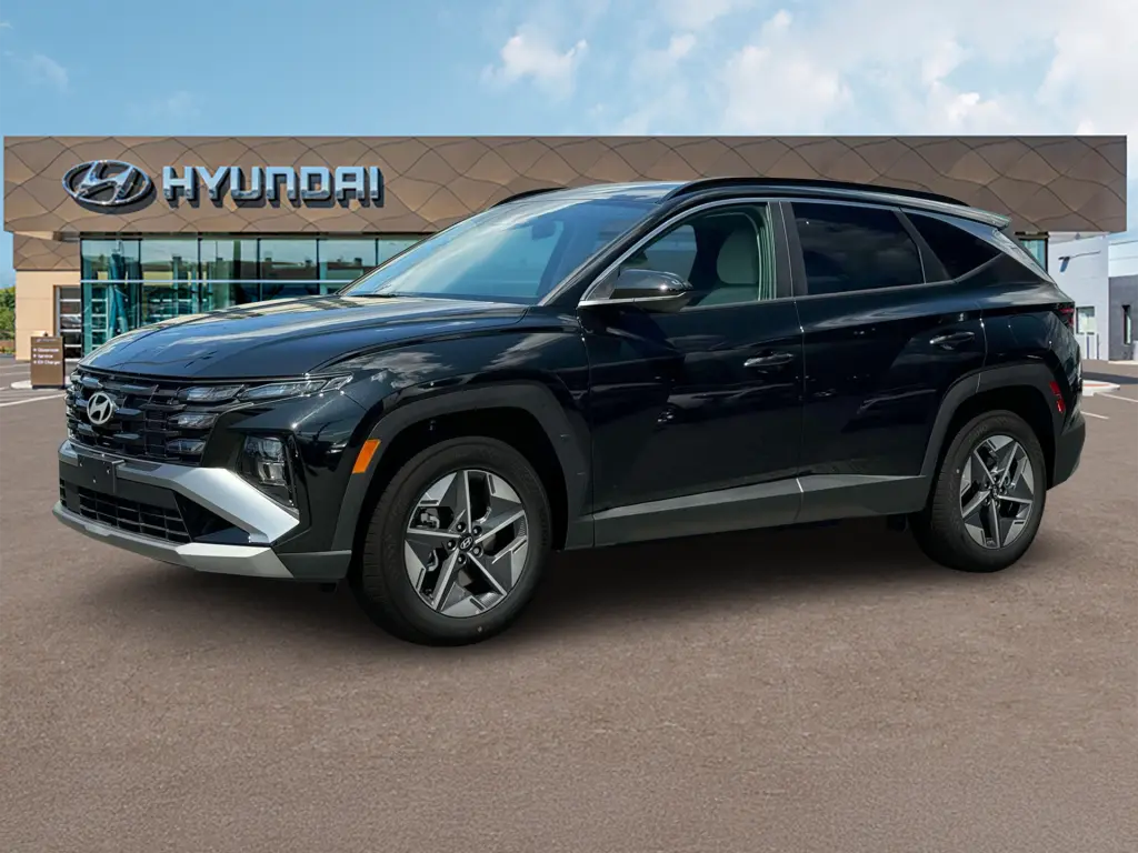 Hyundai TUCSON 2025 AWD SEL 4dr SUV