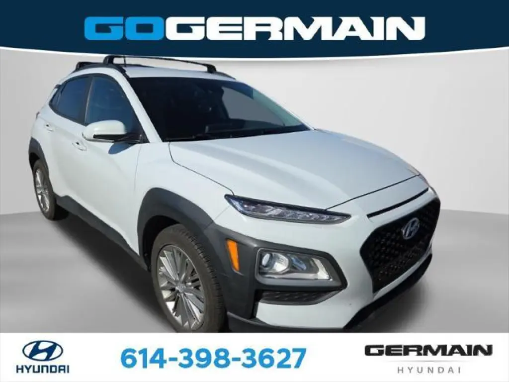 Hyundai KONA 2021 SEL 4dr Crossover