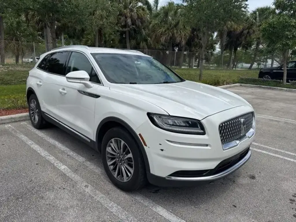 Lincoln Nautilus 2022 Standard 4dr SUV