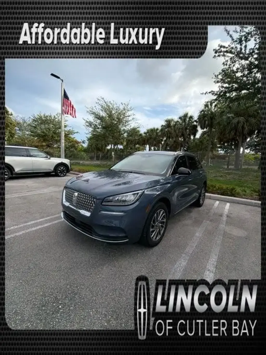 Lincoln Corsair 2022 Standard 4dr SUV