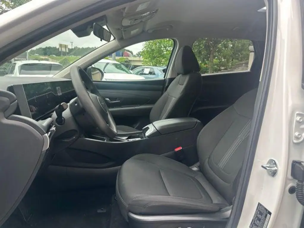 Hyundai TUCSON 2026 SEL 4dr SUV