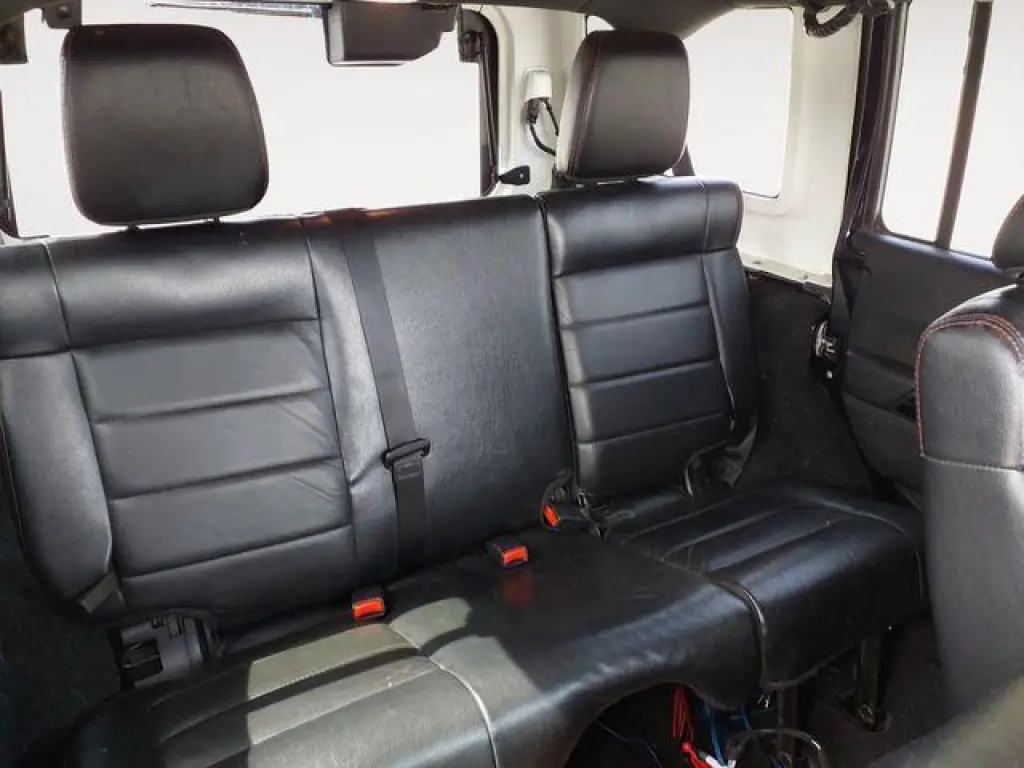 Jeep Wrangler Unlimited 2012 4x4 Sahara 4dr SUV