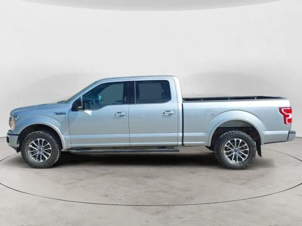 Ford F-150 2020 4x4 XL 4dr SuperCrew 6.5 ft. SB