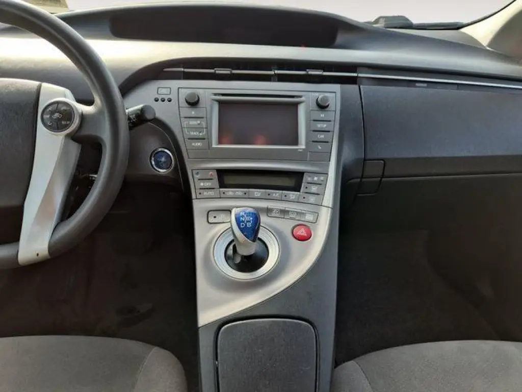 Toyota Prius 2015 One 4dr Hatchback