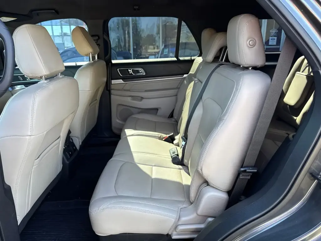 Ford Explorer 2018 Limited 4dr SUV