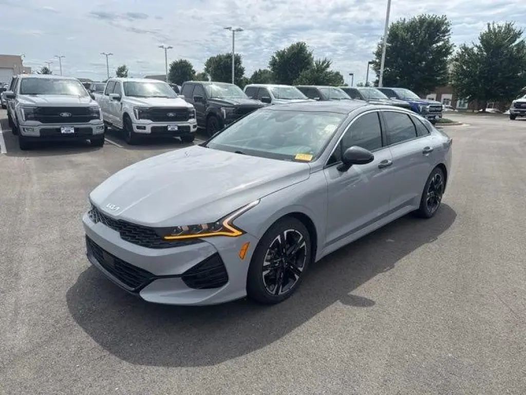 Kia K5 2023 GT-Line 4dr Sedan