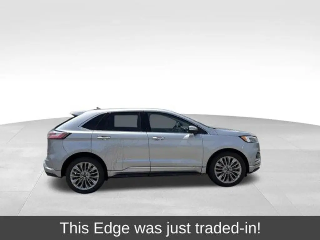 Ford Edge 2021 AWD Titanium 4dr Crossover