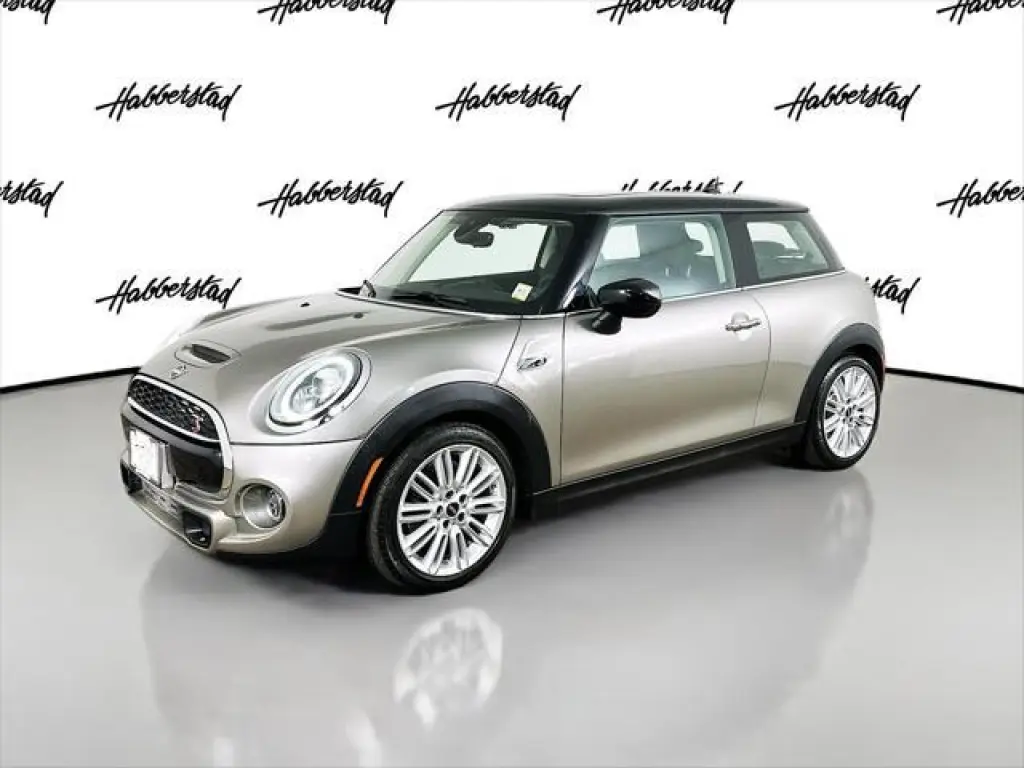 MINI Hardtop 2 Door 2020 Cooper S 2dr Hatchback