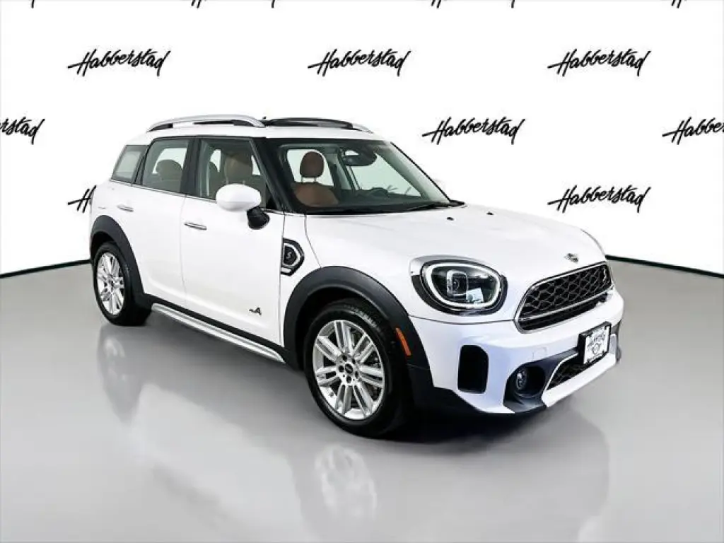 MINI Countryman 2024 AWD Cooper S ALL4 4dr Crossover