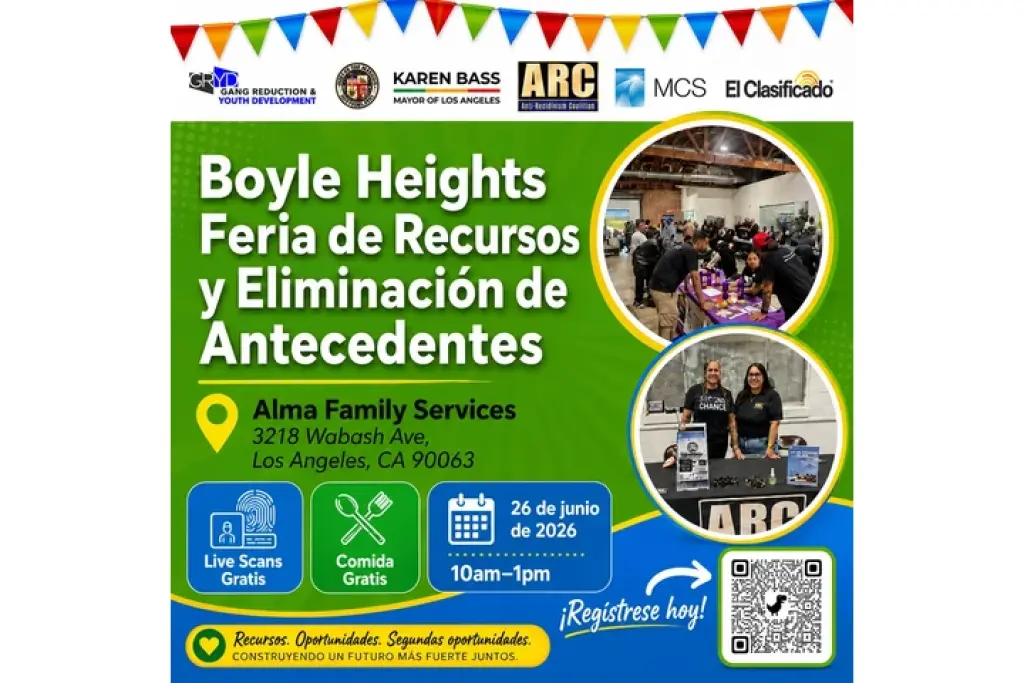 FERIA DE EMPLEO Y RECURSOS