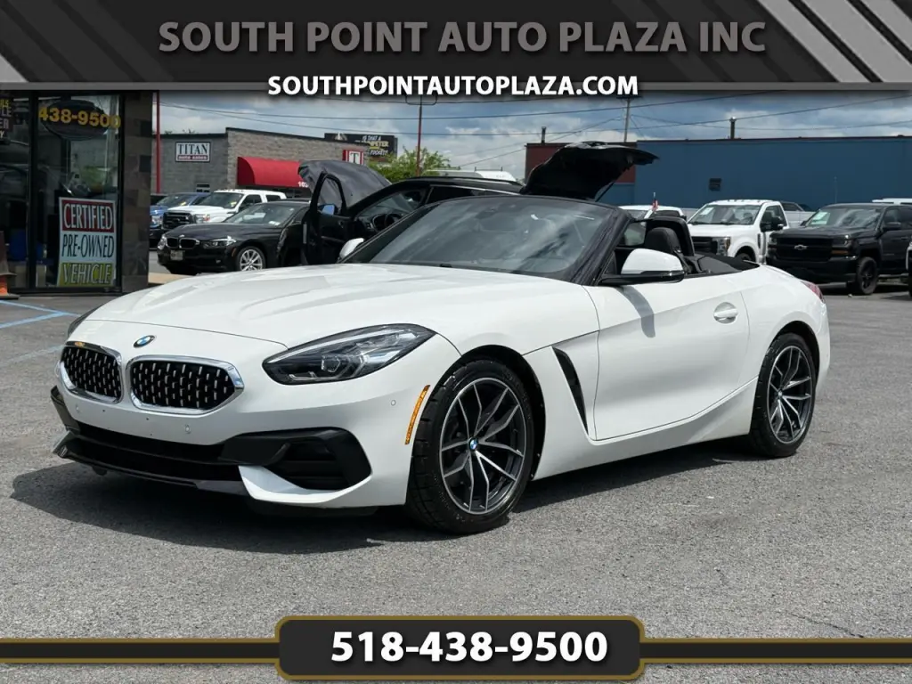 2019 BMW Z4