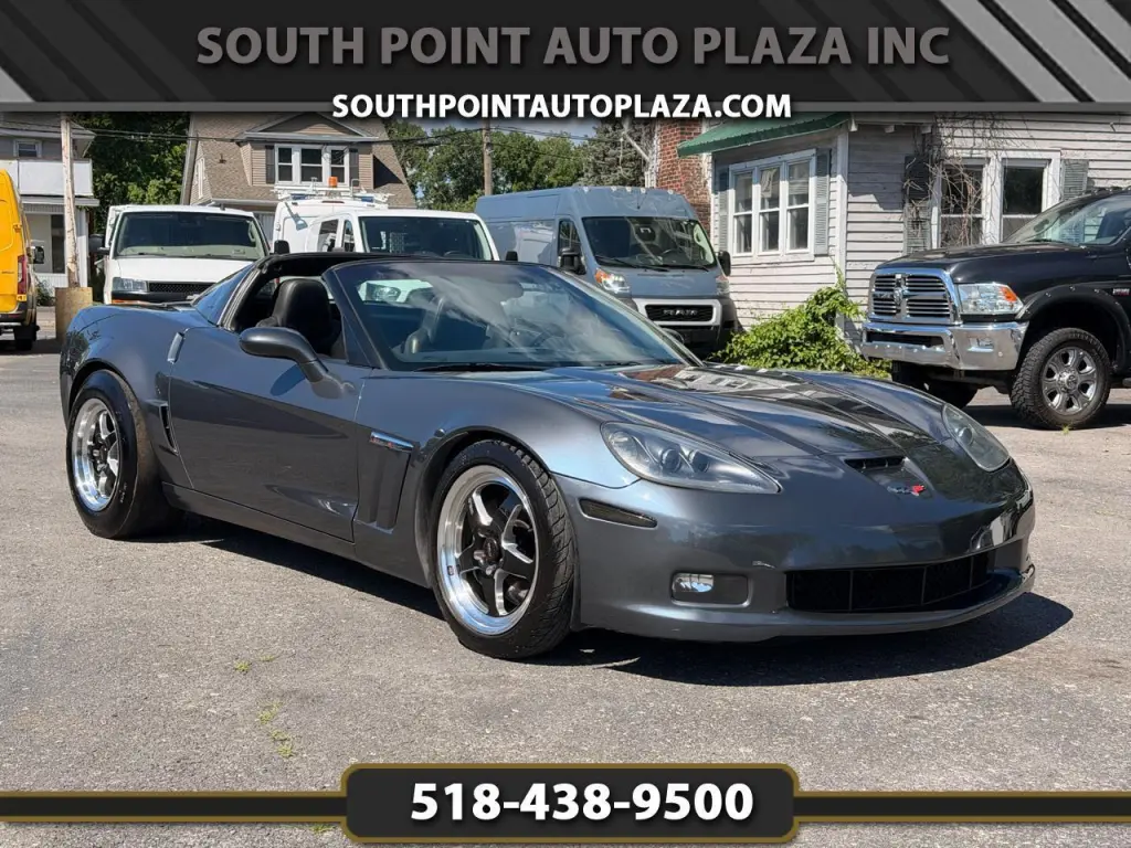 2013 Chevrolet Corvette