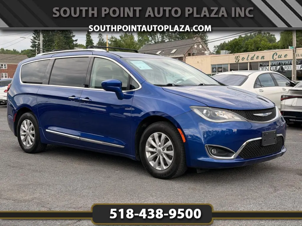 2019 Chrysler Pacifica
