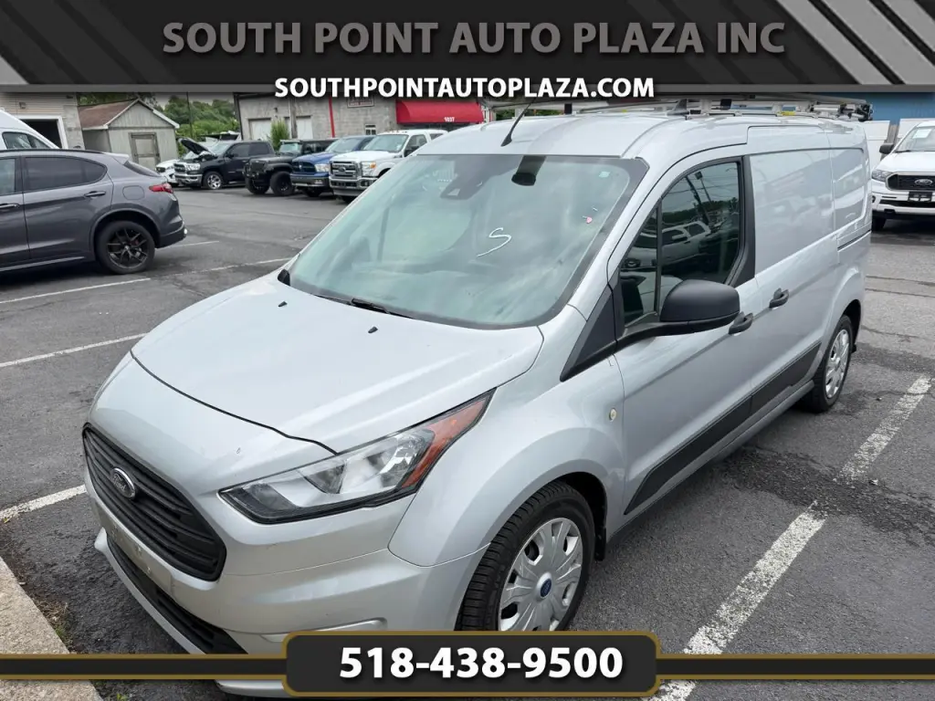 2021 Ford Transit Connect Van