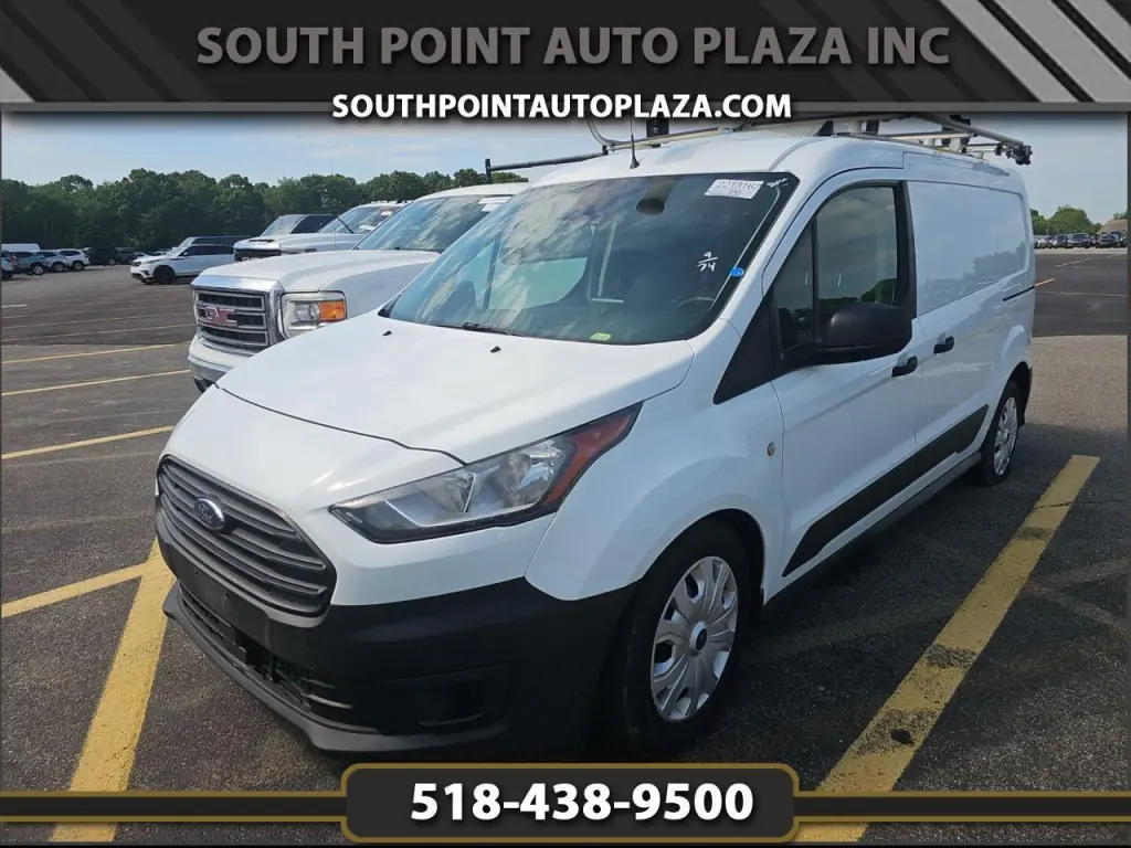 2020 Ford Transit Connect Van