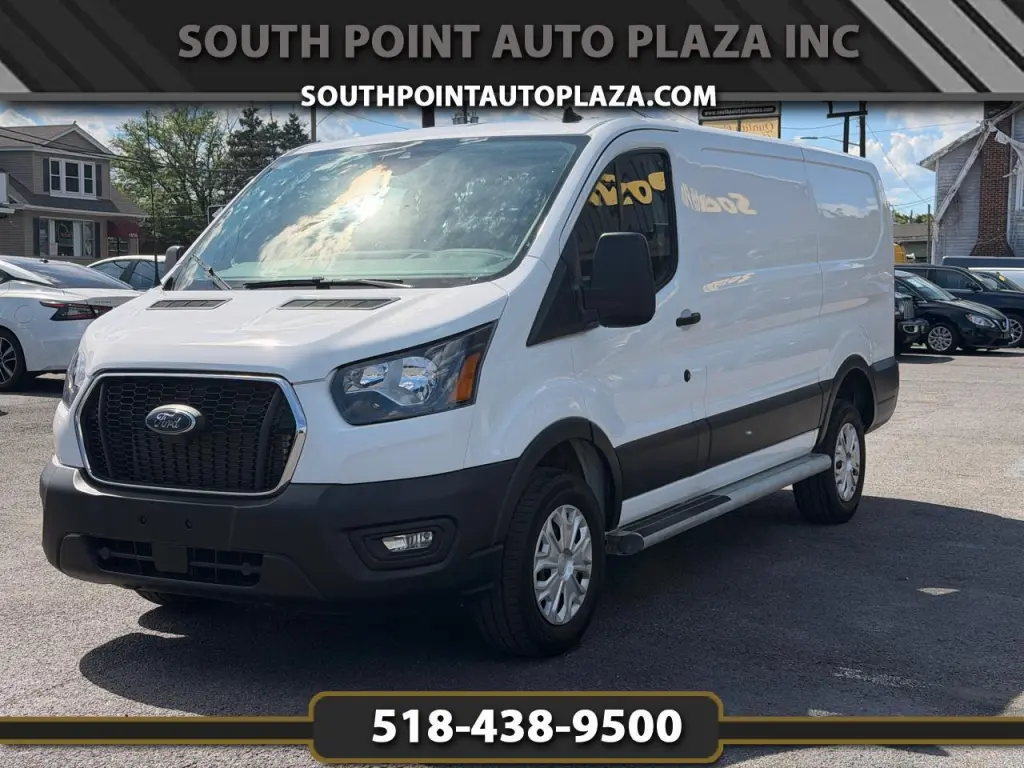 2024 Ford Transit Cargo Van