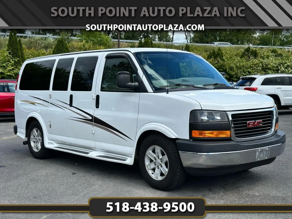 2014 GMC Savana