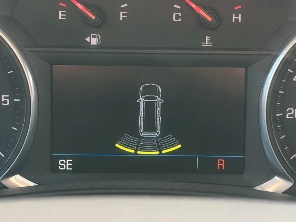 2018 GMC Terrain