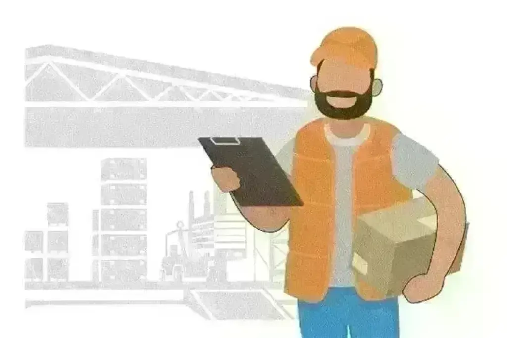TRABAJADOR DE BODEGA y CHOFER
